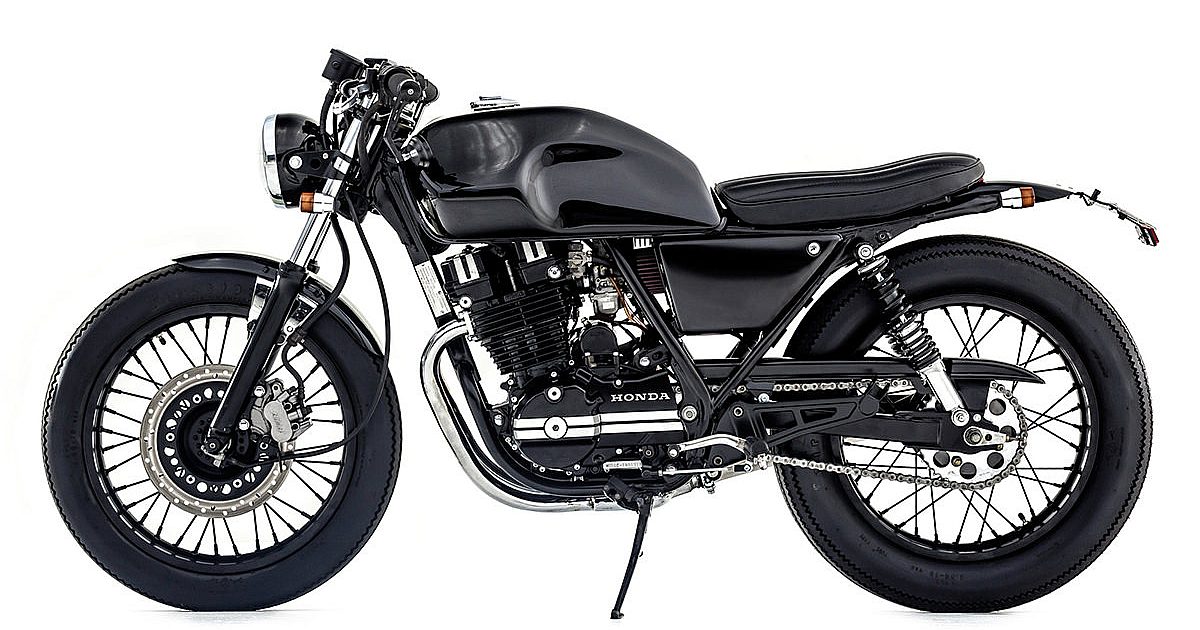 Honda GB250 by Ellaspede | Bike EXIF