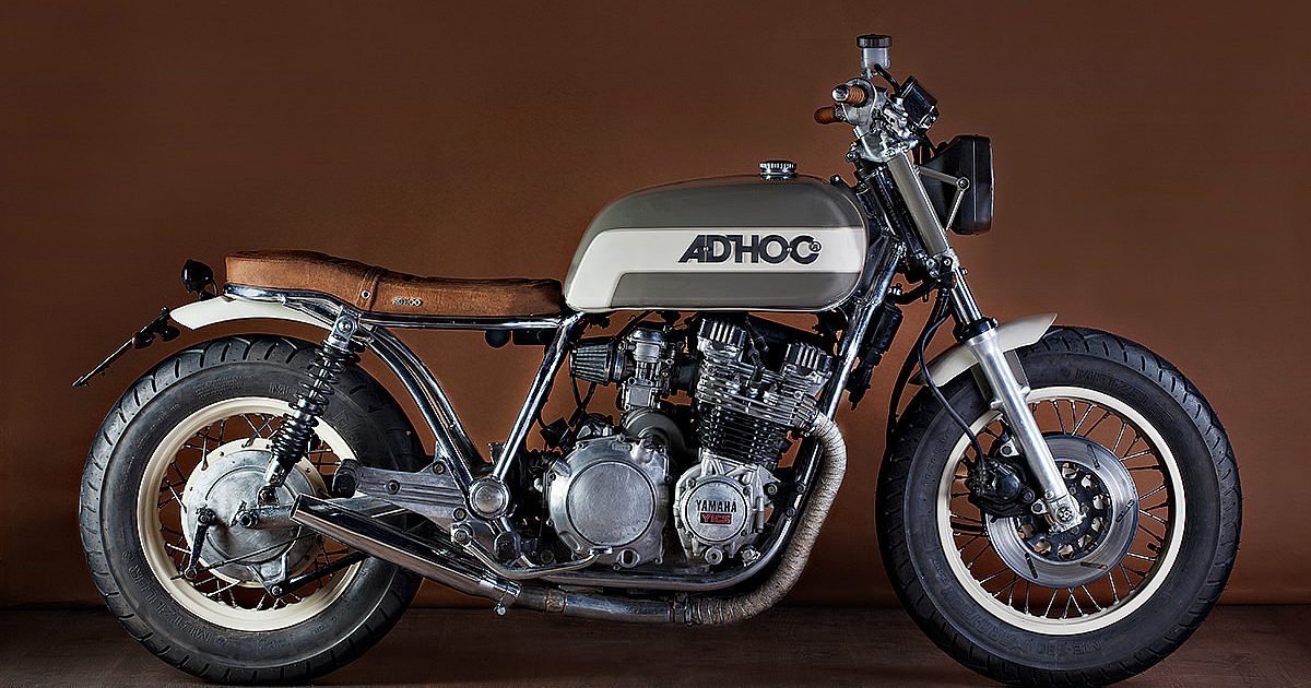 バイク YAMAHA Yamaha XJ650 by Ad Hoc | Bike EXIF