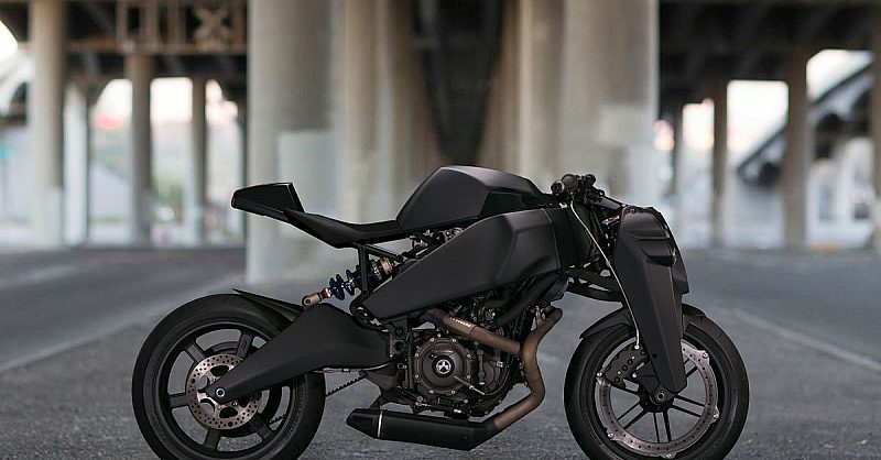 BUELL ビューエル CRAFTMAN クラフトマン レース管 マフラー