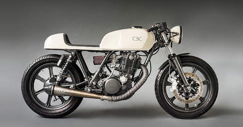Momoto SR500: blueprint for a budget cafe | Bike EXIF