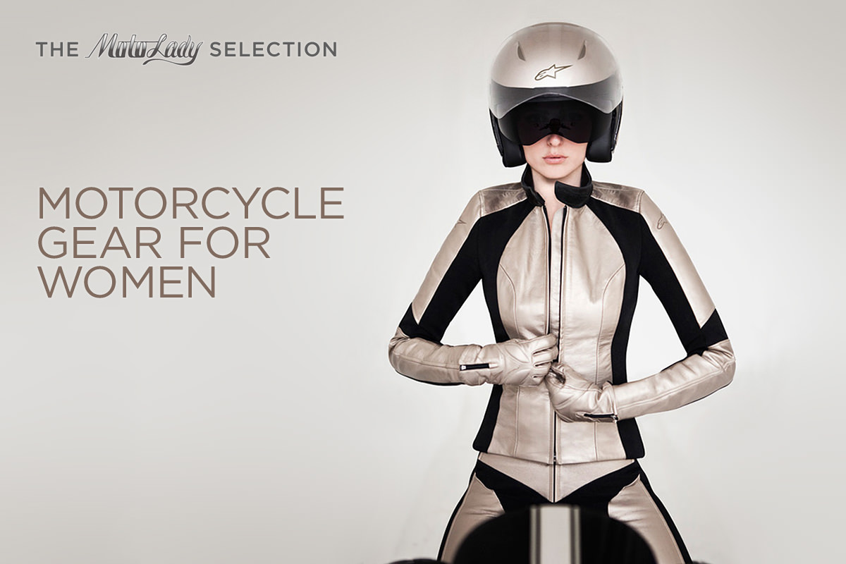 Hot Picks: Women's Motorcycle Gear | Bike EXIF Hot Picks: Women's Motorcycle Gear | Bike EXIF