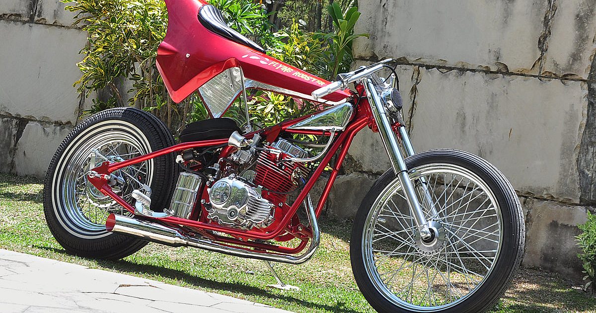Feelin' Funny with a Cleveland CycleWerks Heist | Bike EXIF
