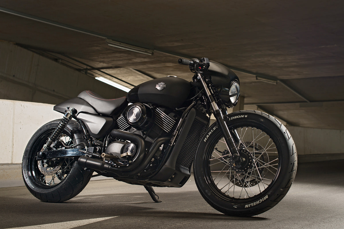 最終値下げ！今井製Harley-Davidson KING of EAGLE Harley-Davidson Street® 750 | Barnett Harley-Davidson®