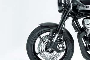 Rebellion Of The Machines: a true Honda CB750 café | Bike EXIF
