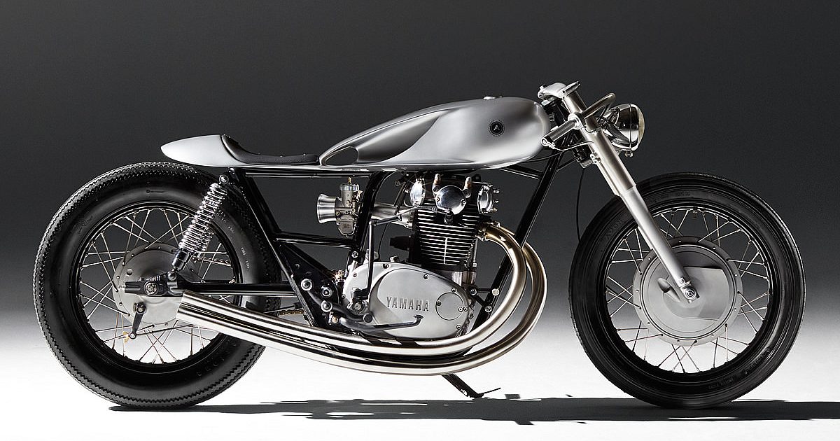 The Auto Fabrica Type 6: Reduced to perfection | Bike EXIF