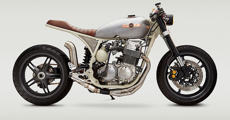 ホンダ CB 750 HONDA CB 750 JOE BAR TEAM ホンダ CB 750 HONDA CB 750 JOE BAR TEAM Legendary bikes: 50