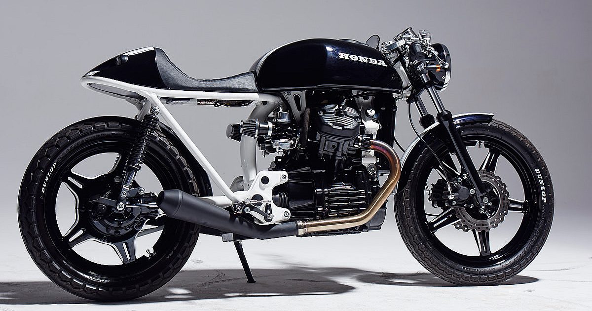 The Pursuit of Perfection: Eastern Spirit's CX500 | Bike EXIF