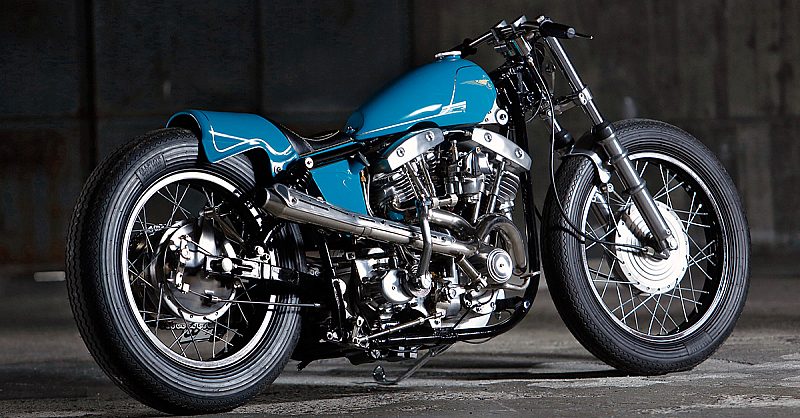 メンテナンスハーレー SHOVELHEAD HARLEY Davidson SHOVELHEAD Tear DOWN REBUILD Assembly & TEST