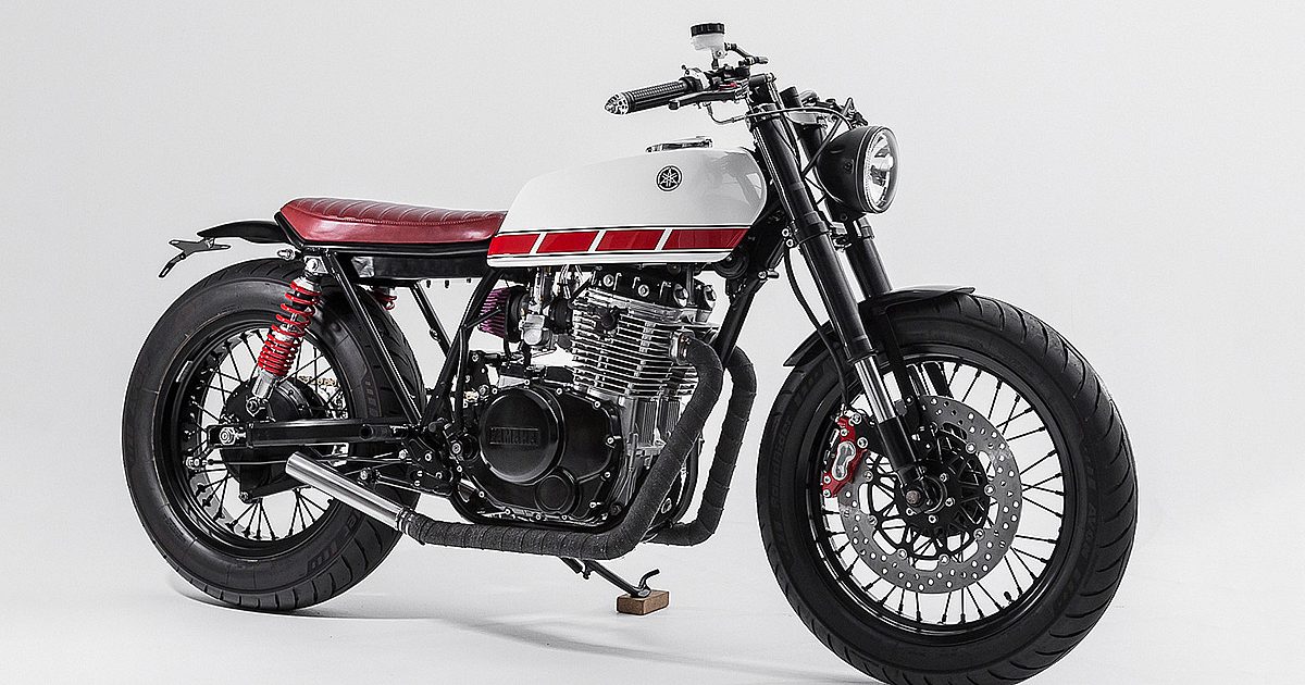 Pocket Rocket: This XS 400 Proves That Small Is Beautiful | Bike EXIF