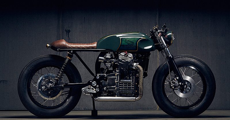 Has PopBang Delivered The Best-Looking CX500 Yet? | Bike EXIF