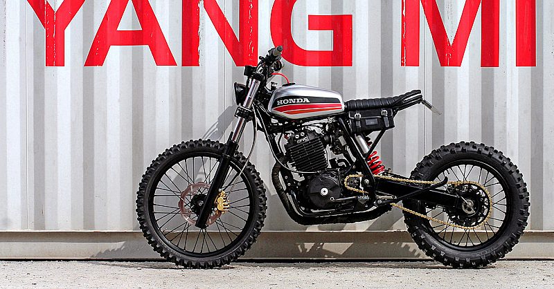 バイク XR600R HONDA XR600R: BRING IT BACK! - Dirt Bike Magazine