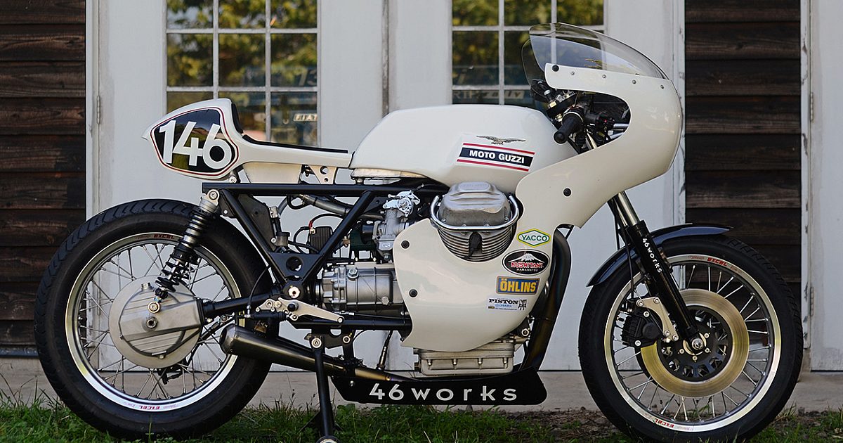 haruさま専用　MOTO GUZZI V7 RACER haruさま専用 MOTO GUZZI V7 RACER 2020 Moto Guzzi V7III Racer