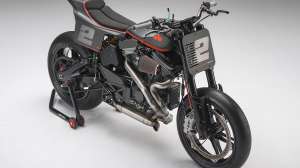 The Bottpower XR1R: A Buell XB-powered race bike