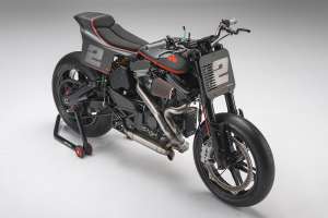 The Bottpower XR1R: A Buell XB-powered race bike