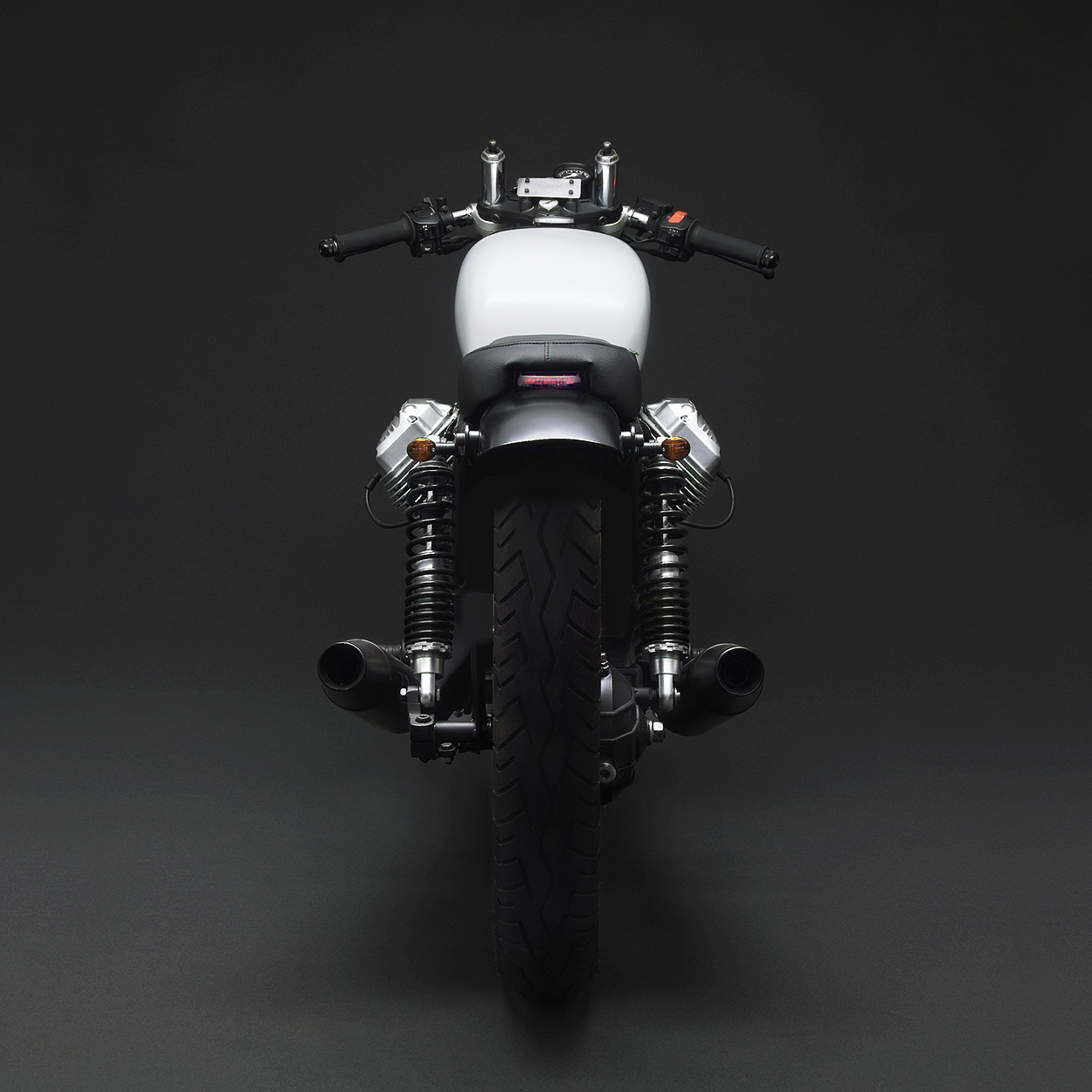 V75 Cafe Racer Venier Customs turns the Guzzi V75 into a looker | Bike EXIF