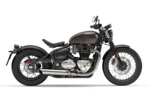 Revealed: The new Triumph Bonneville Bobber