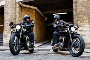 Revealed: The new Triumph Bonneville Bobber