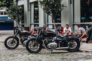 Revealed: The new Triumph Bonneville Bobber