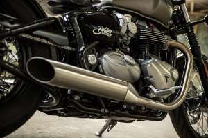Revealed: The new Triumph Bonneville Bobber
