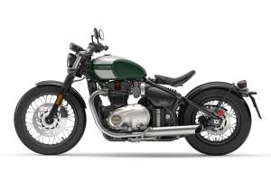 Revealed: The new Triumph Bonneville Bobber