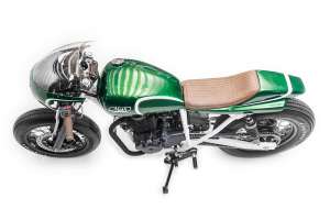 Mash Motors custom by the Wrench Kings