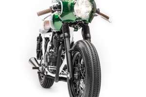 Mash Motors custom by the Wrench Kings
