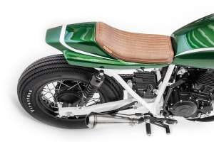 Mash Motors custom by the Wrench Kings