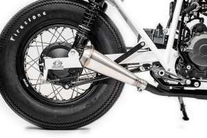 Mash Motors custom by the Wrench Kings