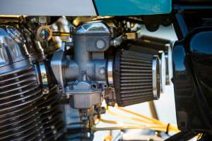 Make CBs Great Again: Justin Webster's Honda CB750 Cafe Racer