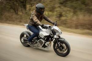 The 140: A custom Confederate Hellcat by Revival Cycles