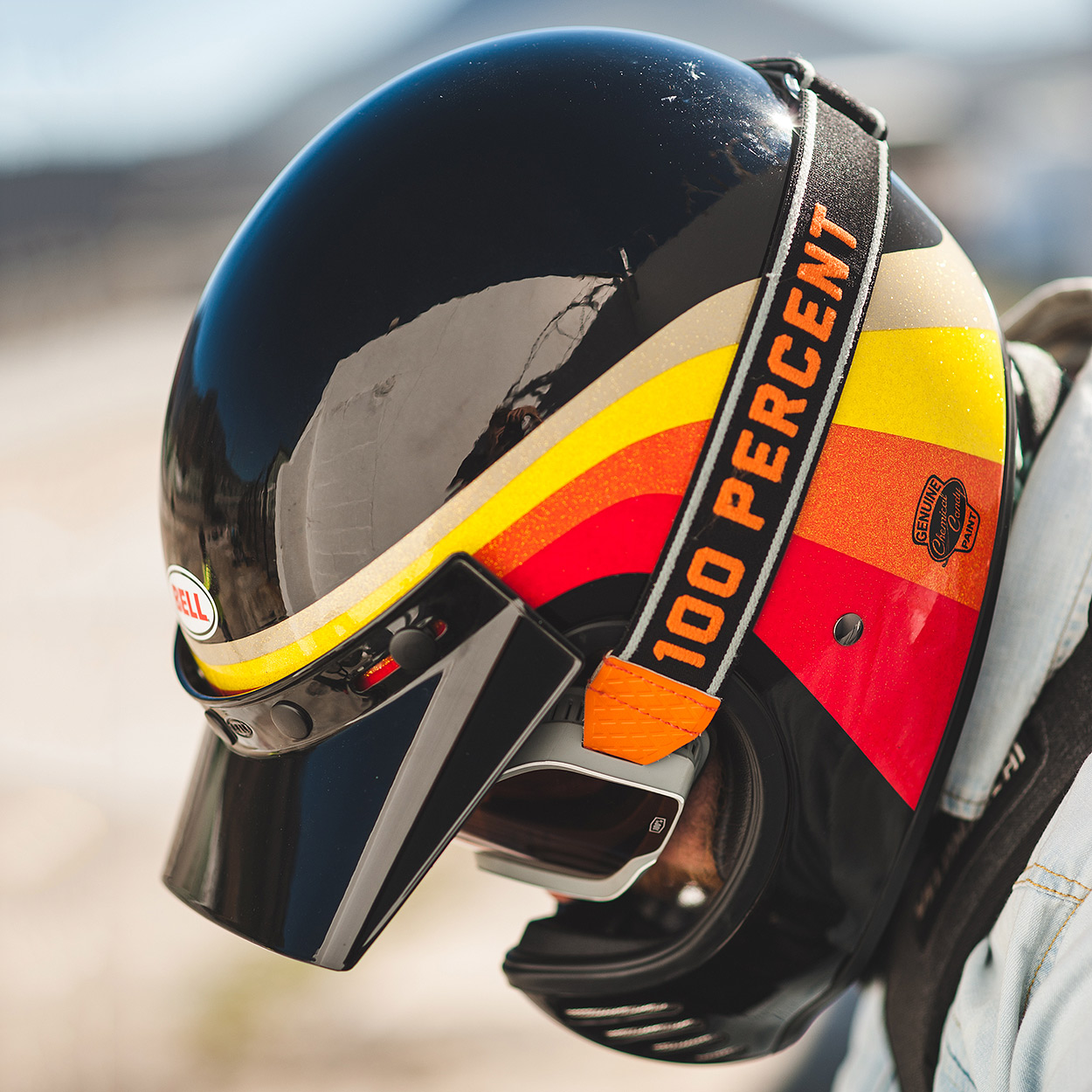 ca 100 motorcycle helmet 100% Aircraft Composite Full Face HJC F100 Carbon is a premium modular helmet combining lightweight design HJC F100 Carbon Stan -