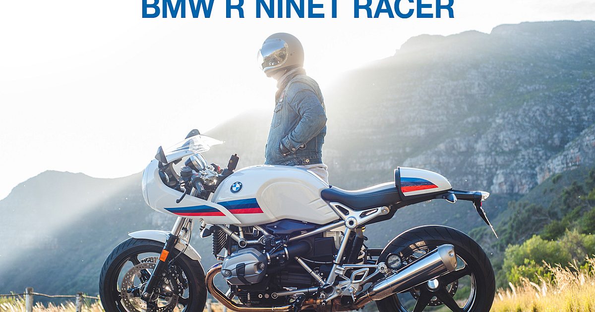 Ride Report: The 2017 BMW R nineT Racer | Bike EXIF