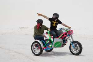 Ducati sidecarcross motorcycle by Revival Cycles-1
