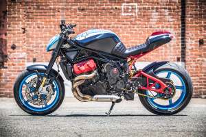 Custom Motus MST-R by Fuller Moto