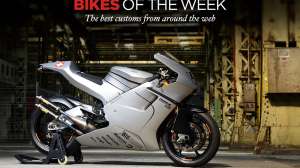 The best cafe racers, scramblers and bobbers of the week