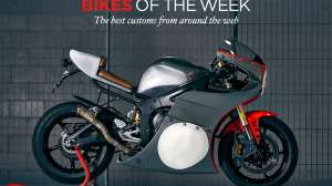 The best cafe racers, scramblers and bobbers of the week
