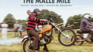 Report: The Malle Mile 2017