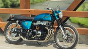 Sweet Jane: A Honda CB750 restomod from Rawhide Cycles