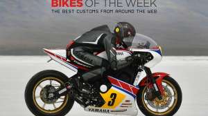 The best cafe racers, scramblers and bobbers of the week