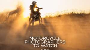 Watchlist: The best motorcycle photographers.