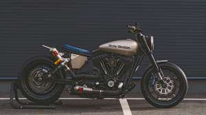 Gone In 60 Seconds: NCT’s custom Harley Dyna called Eleanor