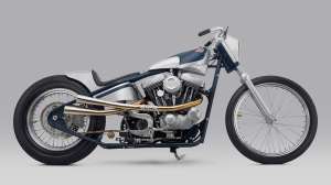 Harley XL1200 custom by Thrive Motorcycles of Jakarta