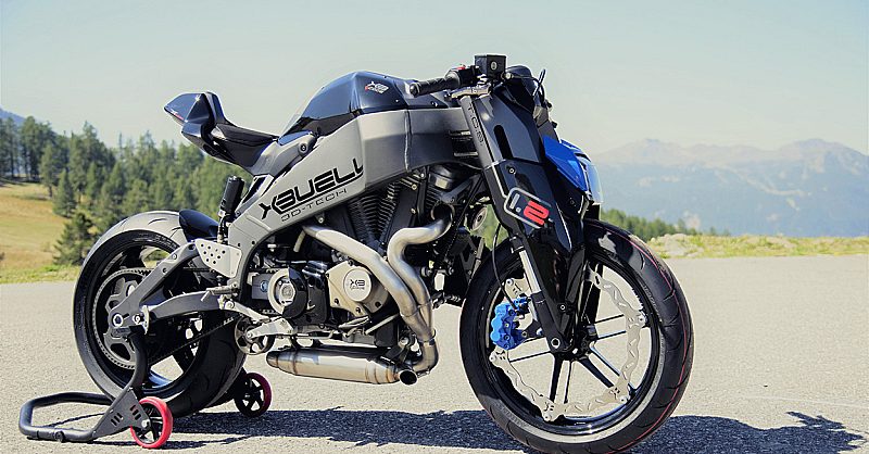 This Buell is a Glimpse into the Future of Customization | Bike EXIF