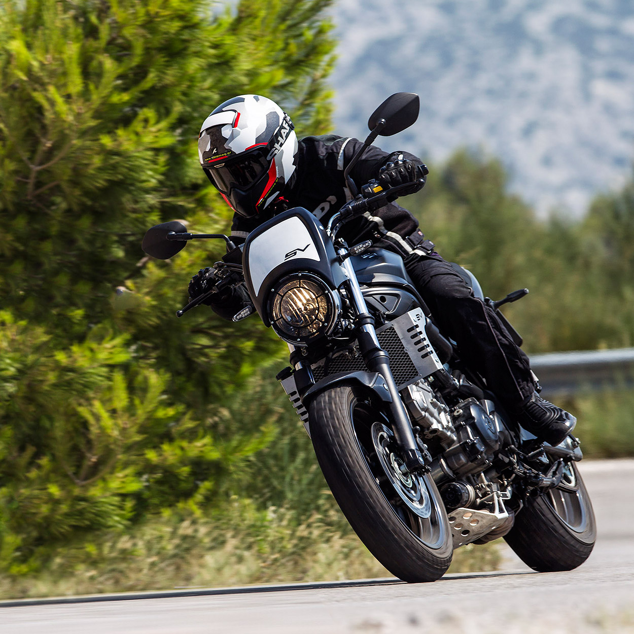 Sv650 Conversion Kit It's About Time: A Suzuki SV650 kit by C-Racer | Bike EXIF