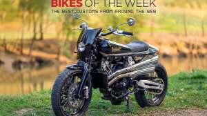 The best cafe racers, scramblers and restomods of the week