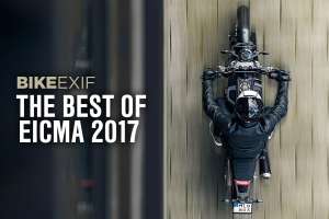The best new motorcycles from the 2017 EICMA show