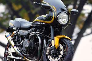 koto♡ Long Live the Zed: AC Sanctuary's 'new' Kawasaki Z1 | Bike EXIF