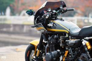 Long Live the Zed: AC Sanctuary's 'new' Kawasaki Z1 | Bike EXIF