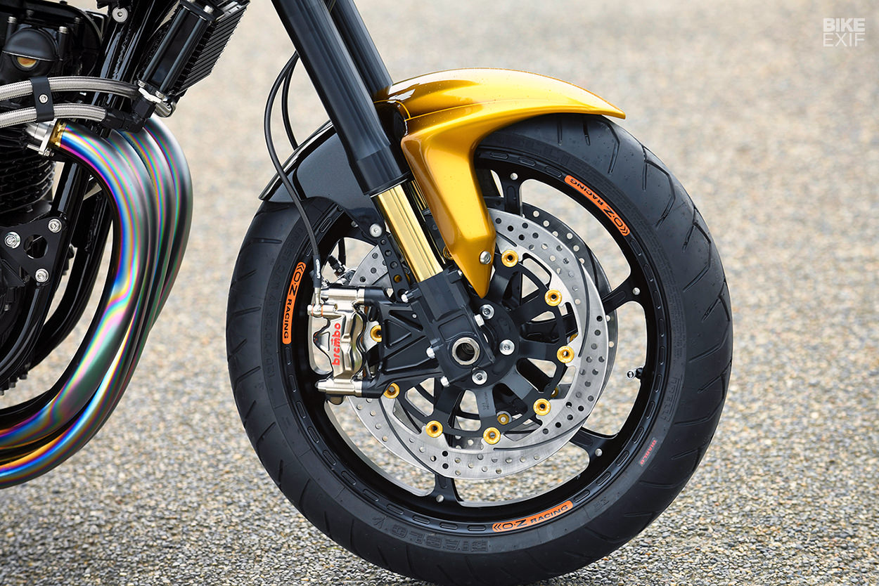 Long Live the Zed: AC Sanctuary's 'new' Kawasaki Z1 | Bike EXIF