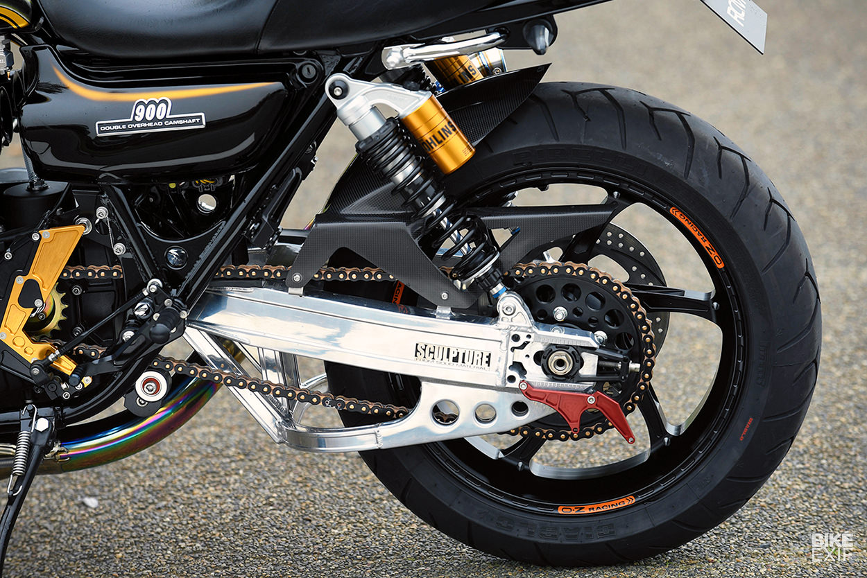 Long Live the Zed: AC Sanctuary's 'new' Kawasaki Z1 | Bike EXIF